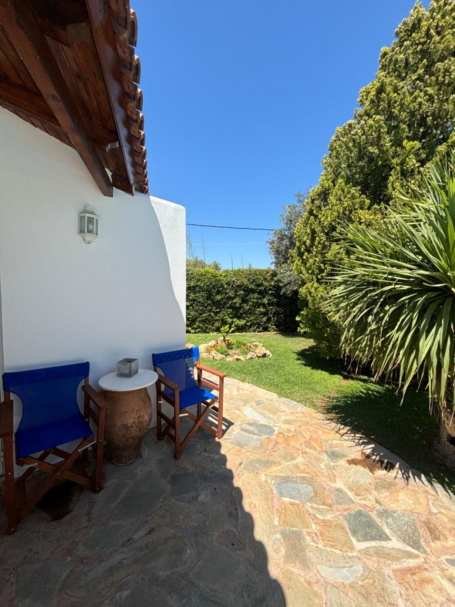 Country House With Pool And Big Garden Oropos Esterno foto